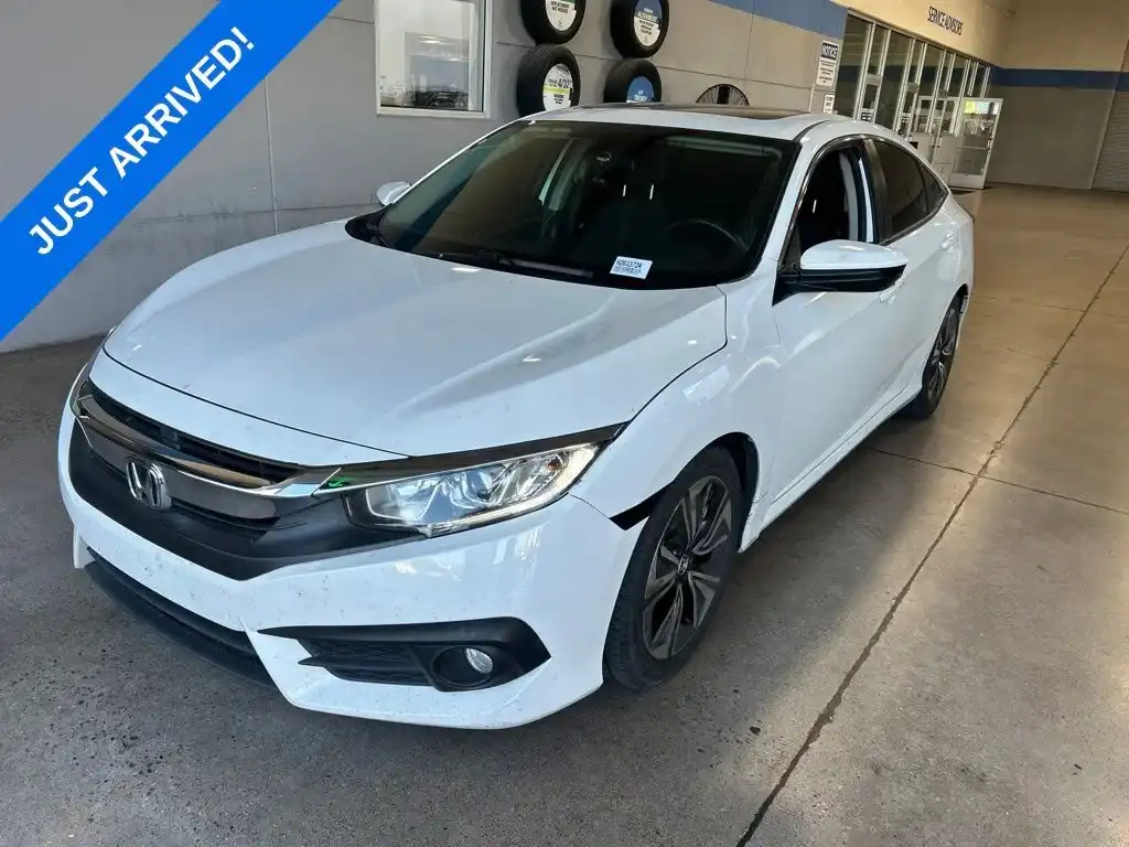 2018 Honda Civic EX-T CVT's photo