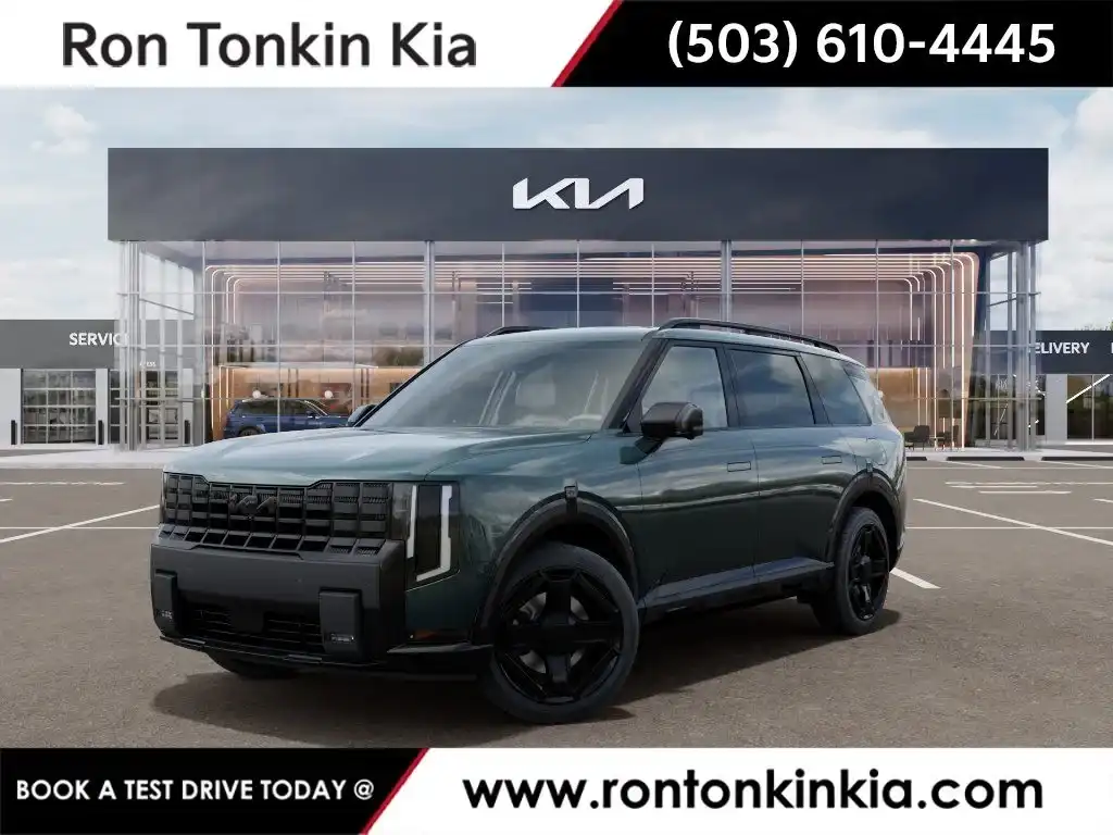 2027 Kia Telluride X-Line AWD SX's photo