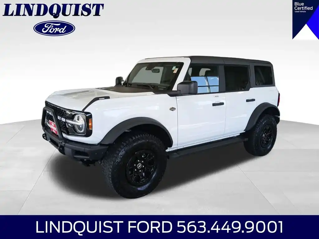 2023 Ford Bronco Wildtrak 4x4's photo