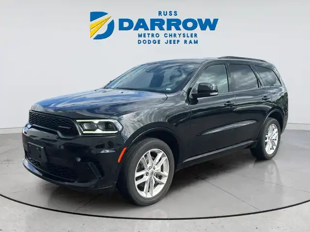2024 Dodge Durango GT Plus AWD's photo