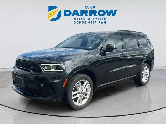 2024 Dodge Durango GT Plus AWD's photo