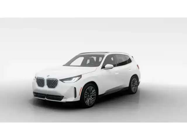 2026 BMW X3 30 XDRIVE's photo