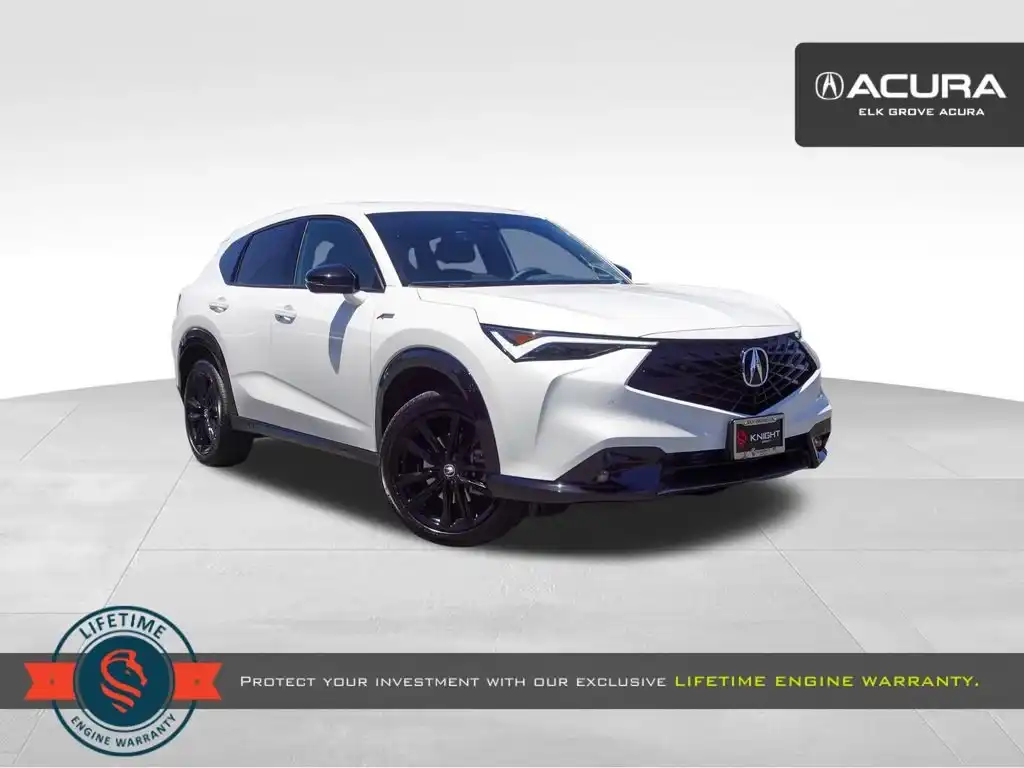 2026 Acura ADX AWD A-Spec w/Advance Package's photo