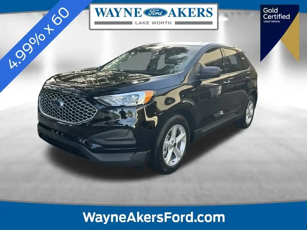 2024 Ford Edge SE AWD's photo