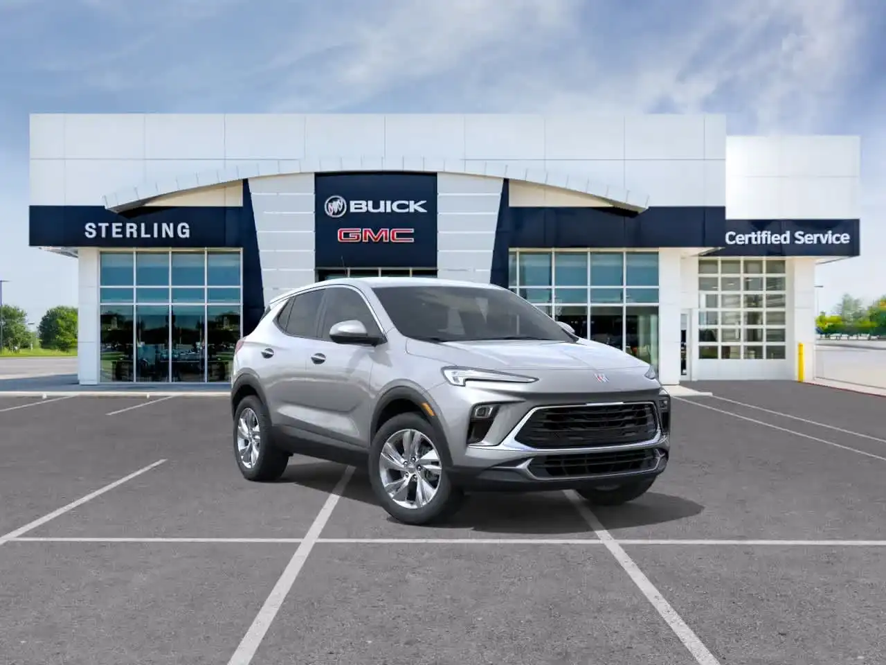 2026 Buick Encore GX Preferred's photo