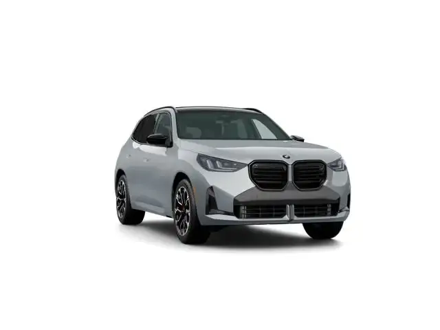 2026 BMW X3 M50 XDRIVE's photo