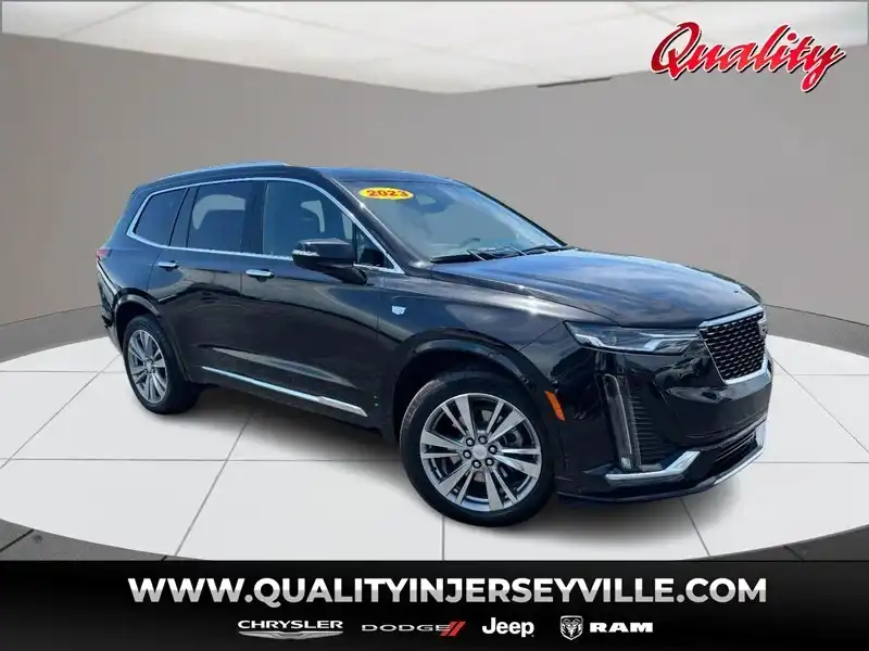 2023 Cadillac XT6 Premium Luxury Auto's photo