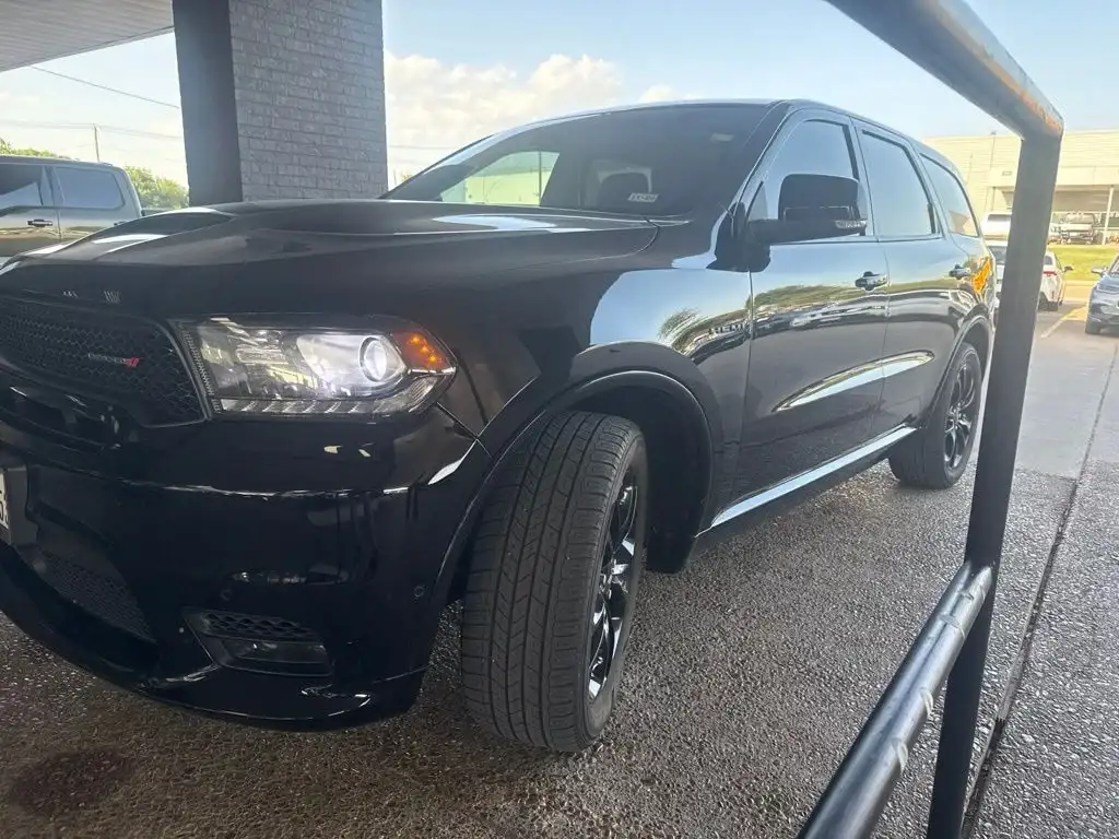 2020 Dodge Durango R/T RWD's photo