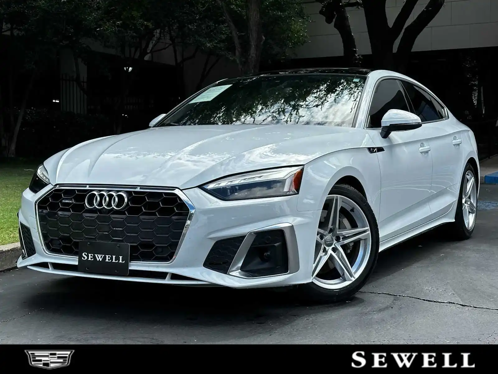 2021 Audi A5 Sportback 45 Premium Plus quattro S tronic's photo