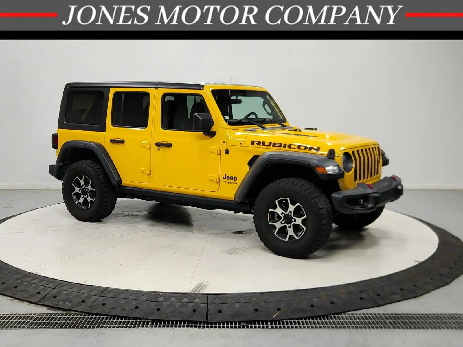 2021 Jeep Wrangler Rubicon's photo