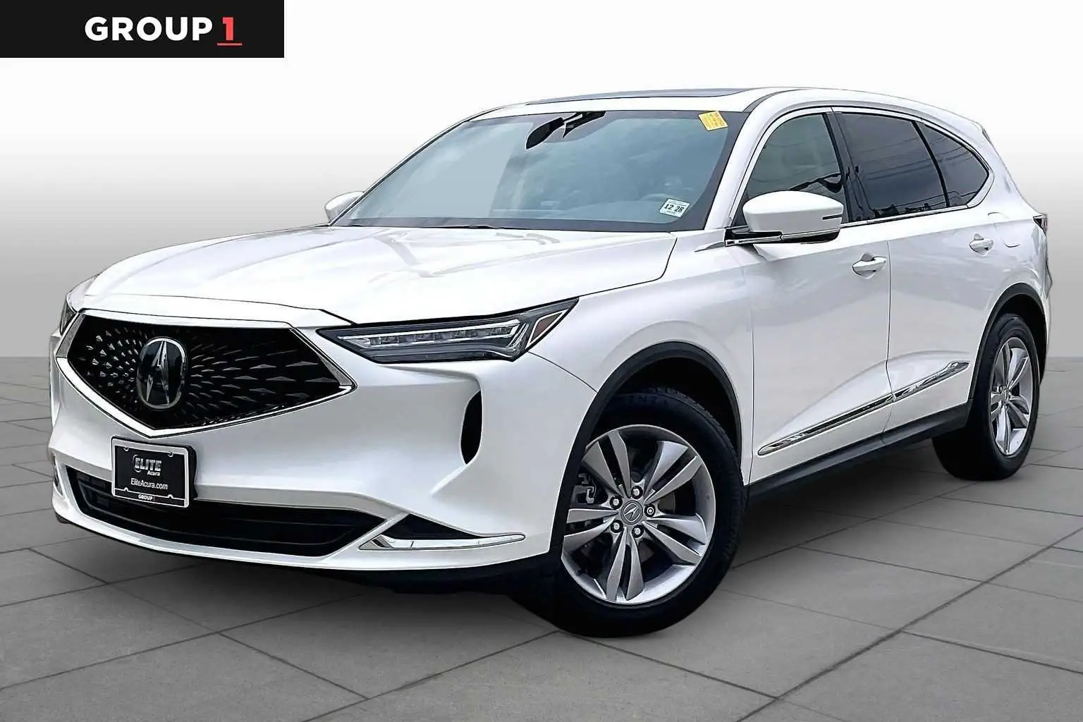 2024 Acura MDX Base photo 1