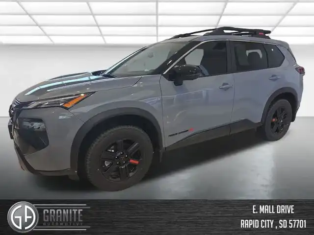 2026 Nissan Rogue Rock Creek AWD's photo