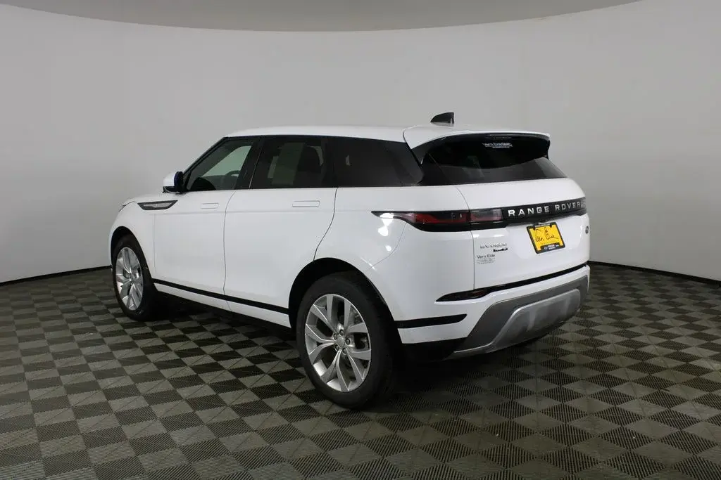 2020 Land Rover Range Rover Evoque SE photo 4