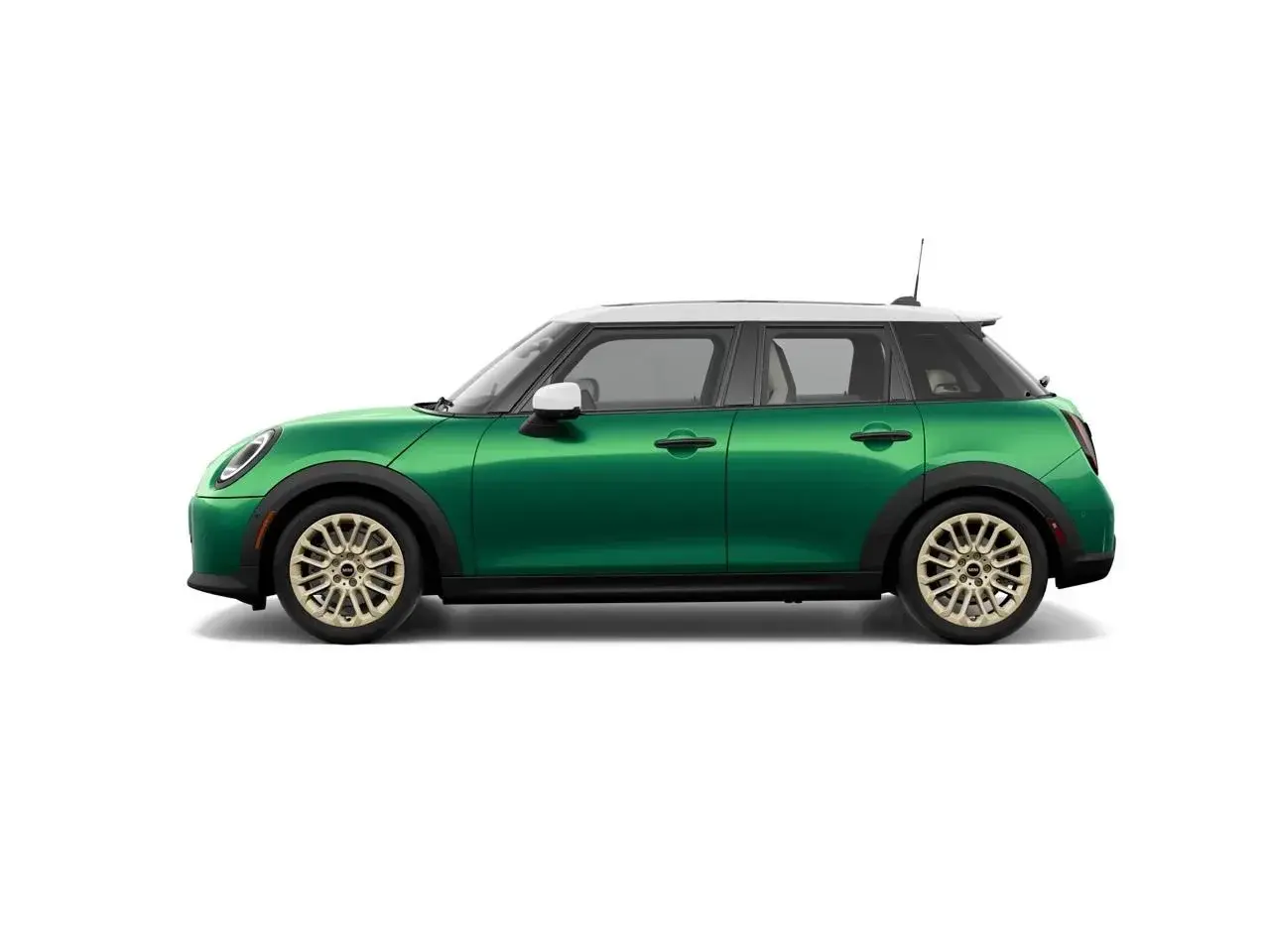 2026 MINI Hardtop Cooper S photo 4