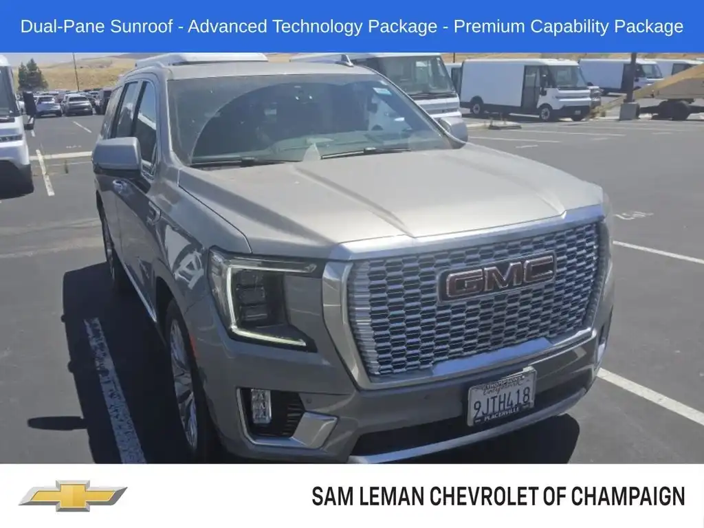 2023 GMC Yukon 4WD Denali's photo