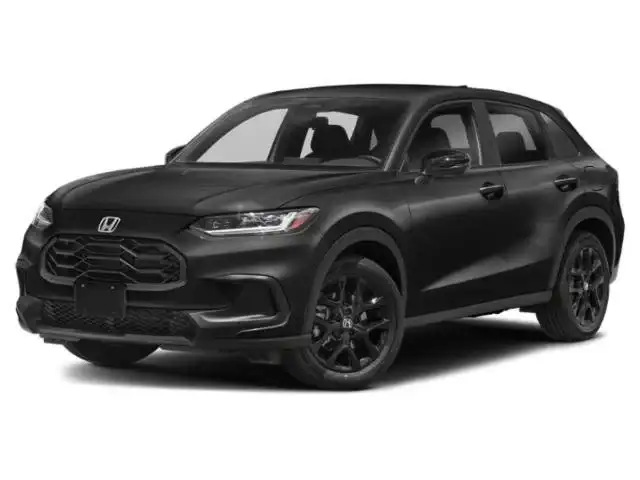 2024 Honda HR-V Sport w/o BSI AWD's photo