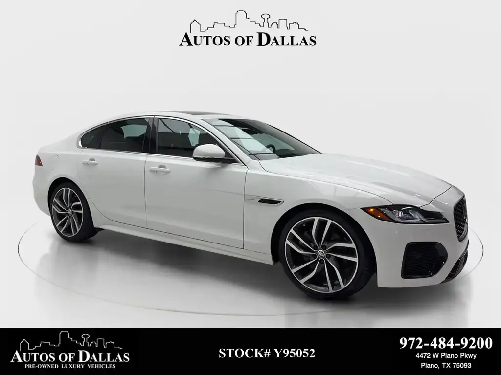 2024 Jaguar XF P250 R-Dynamic SE's photo