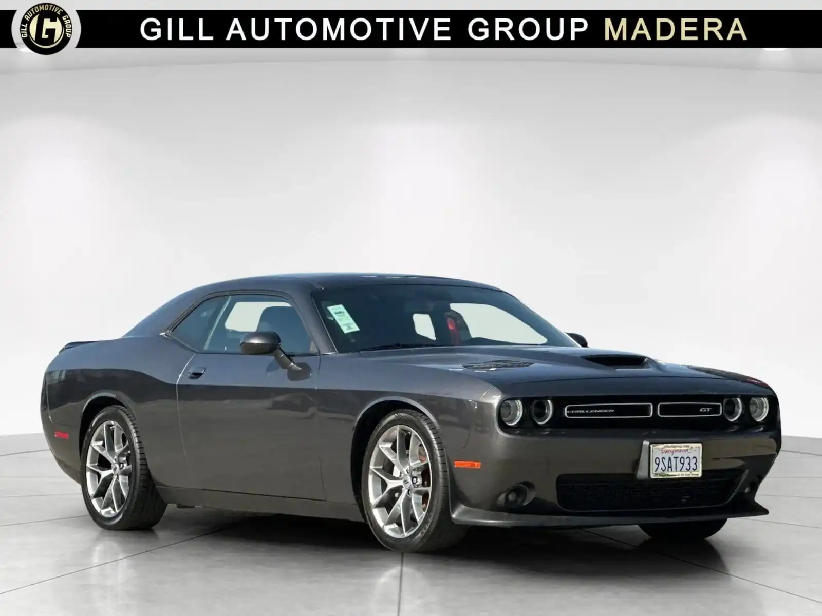2022 Dodge Challenger GT Auto's photo