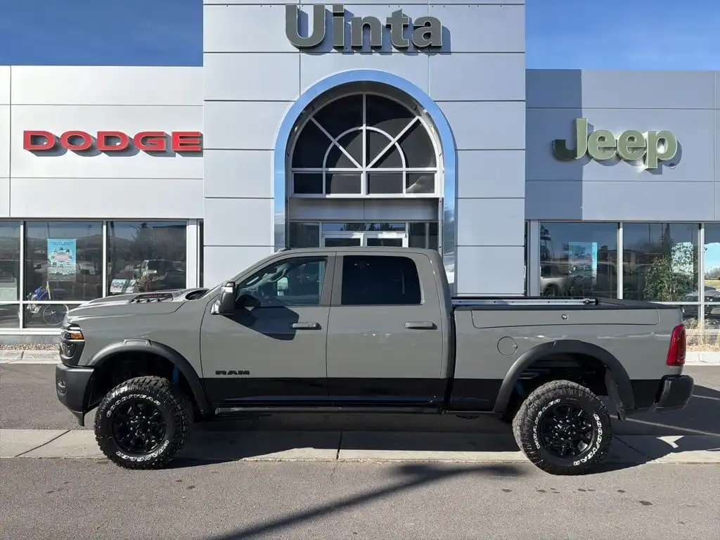 2026 RAM 2500 Power Wagon 4X4 Crew Cab SWB's photo