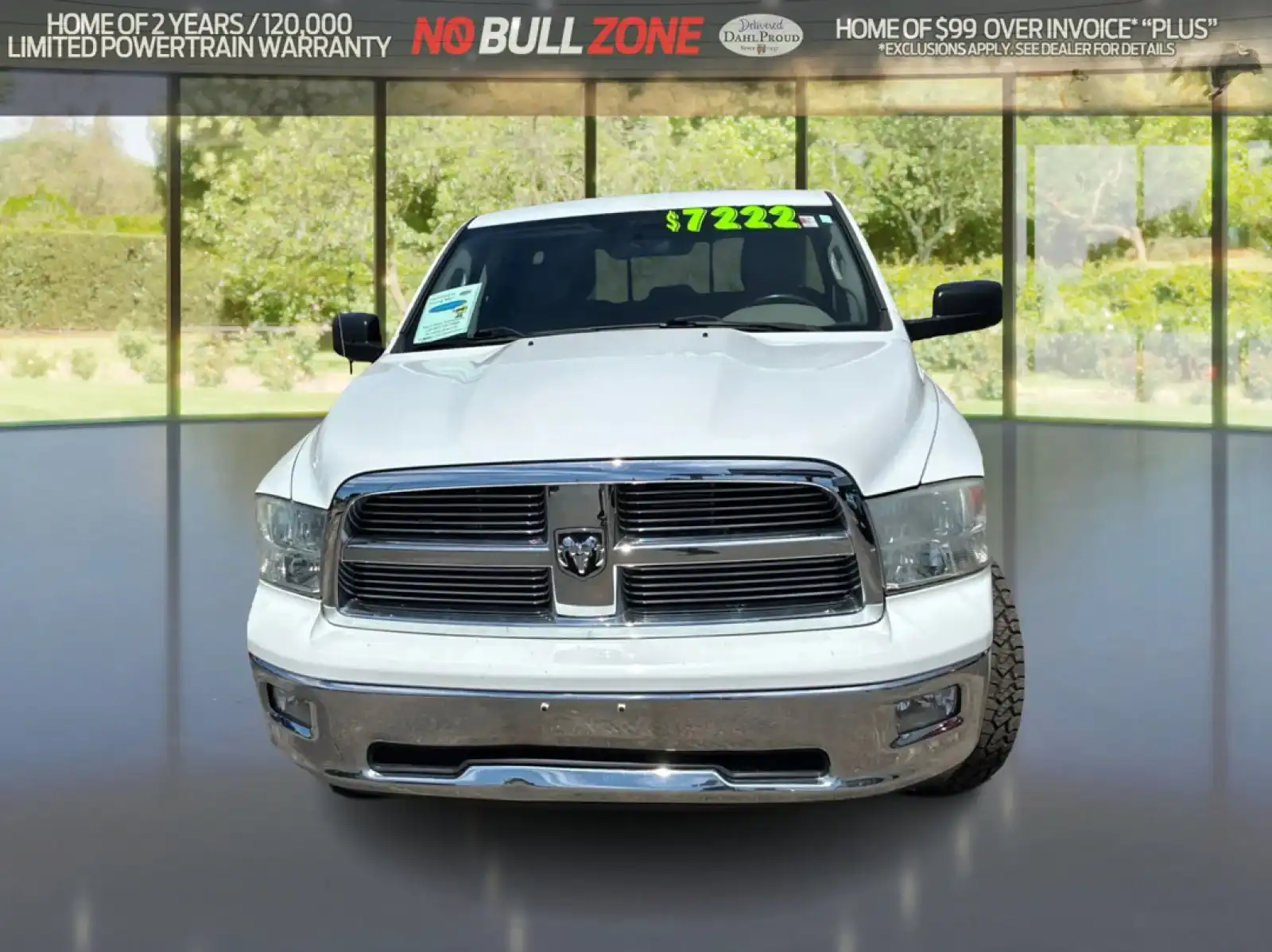 2012 RAM 1500 SLT 4x4 Quad Cab's photo