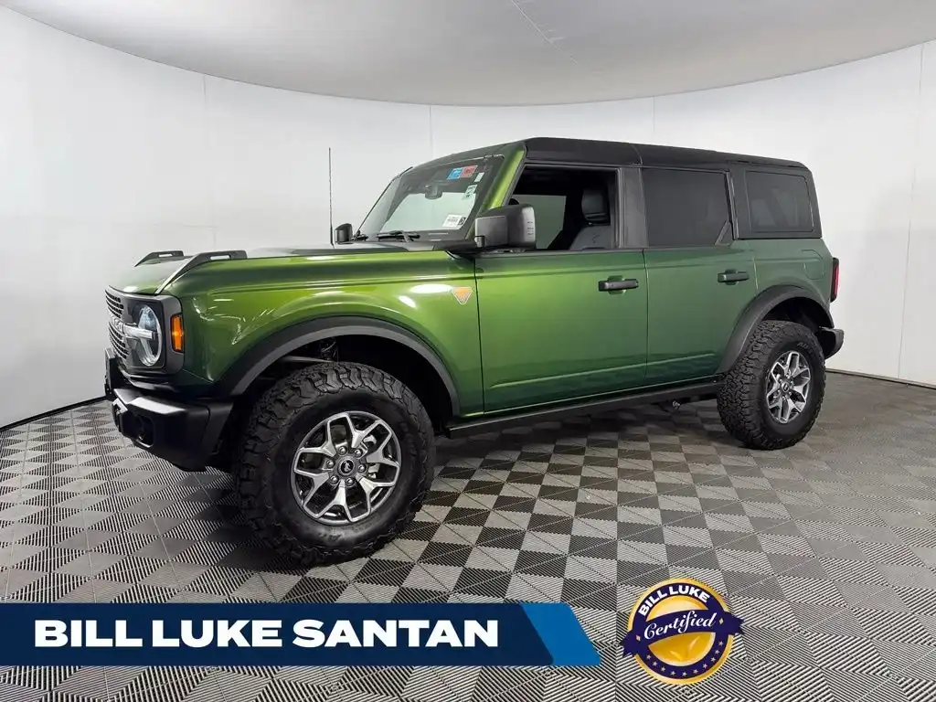 2025 Ford Bronco Badlands 4x4's photo