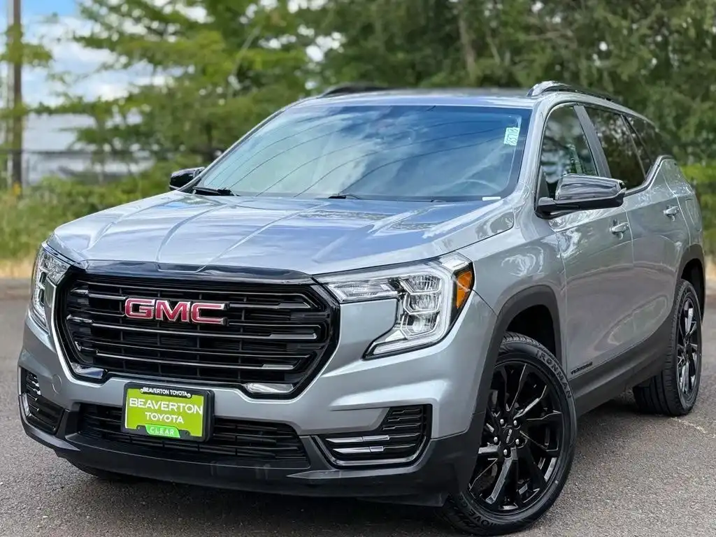 2024 GMC Terrain SLE AWD's photo