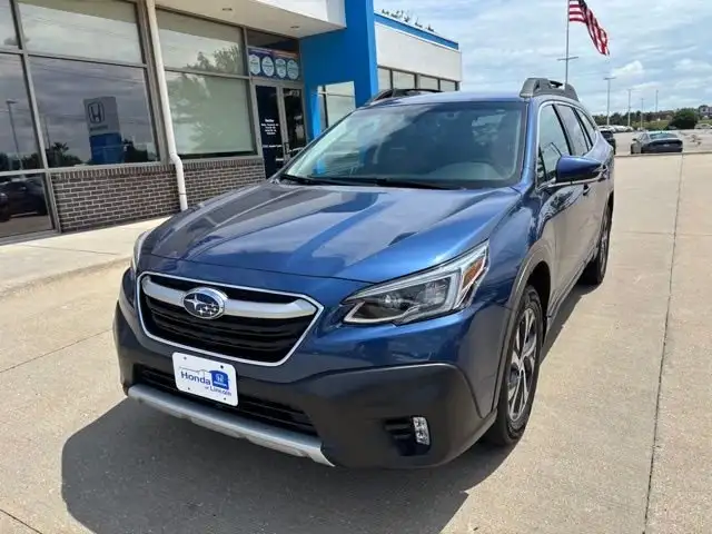 2020 Subaru Outback Limited's photo
