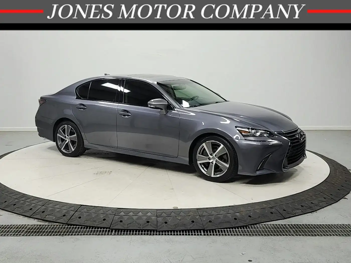 2016 Lexus GS 350 350's photo
