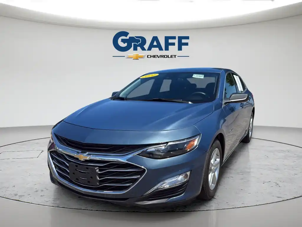 2024 Chevrolet Malibu 1FL's photo