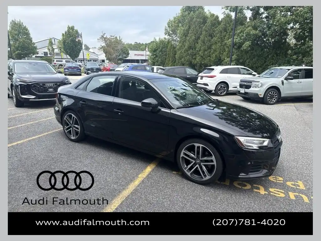 2019 Audi A3 2.0T FWD S tronic Premium's photo