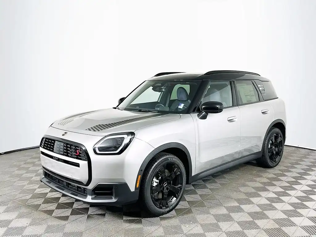 2026 MINI Countryman S ALL4's photo