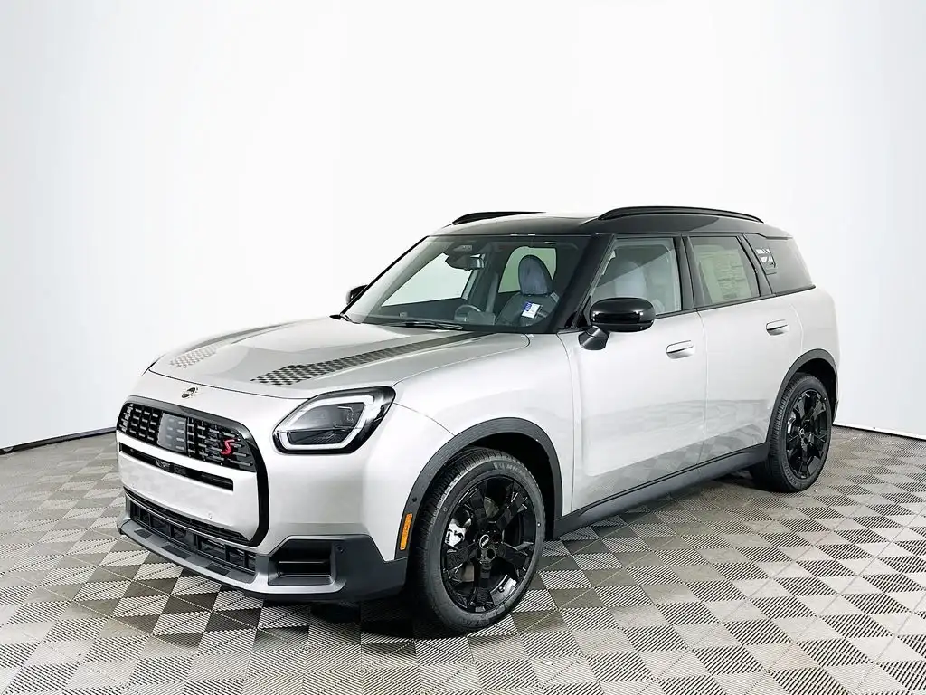 2026 MINI Countryman S ALL4's photo
