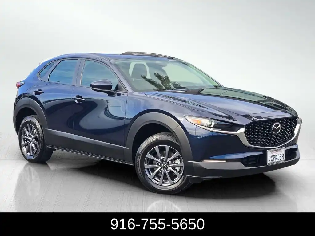 2026 Mazda CX-30 2.5 AWD S's photo