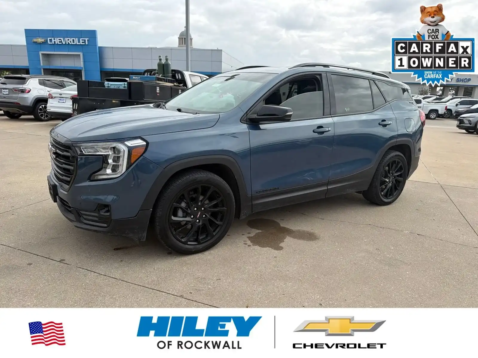 2024 GMC Terrain SLT FWD's photo