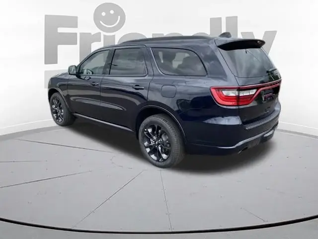 2026 Dodge Durango GT Plus AWD photo 3
