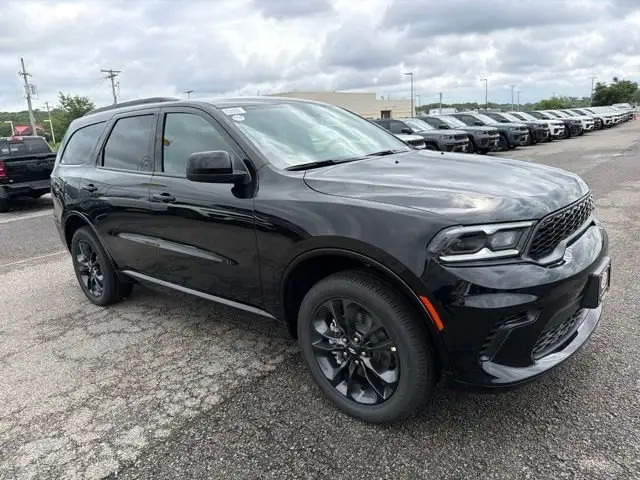 2026 Dodge Durango GT AWD photo 1