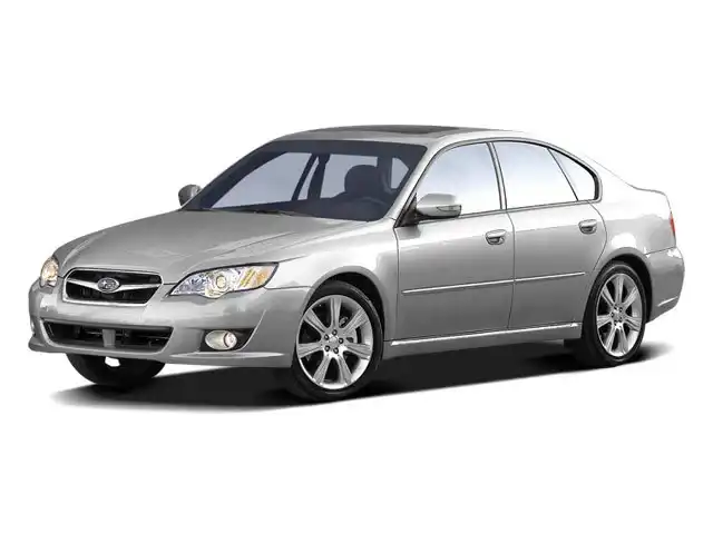 2008 Subaru Legacy 2.5 I Auto's photo