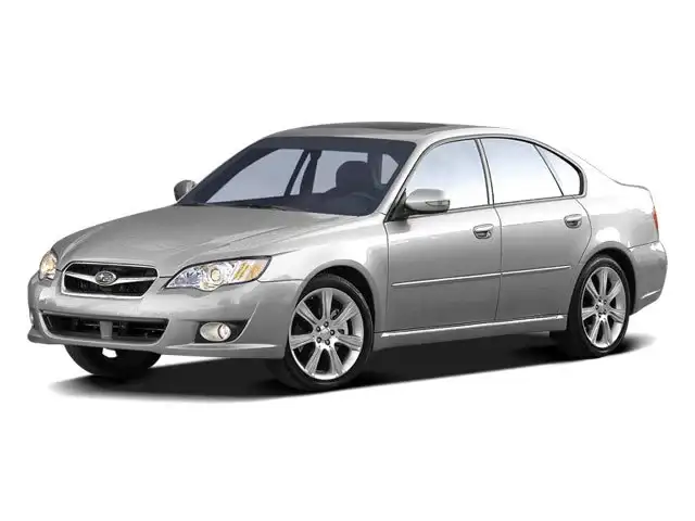 2008 Subaru Legacy 2.5 I Auto's photo