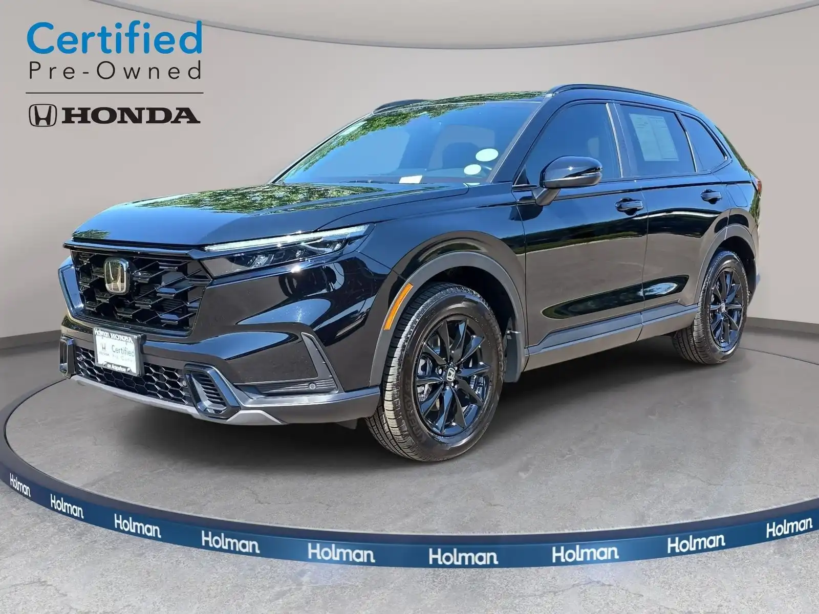 2026 Honda CR-V Hybrid Sport-L AWD's photo