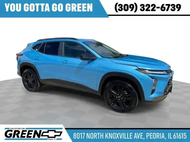 2025 Chevrolet Trax Activ's photo