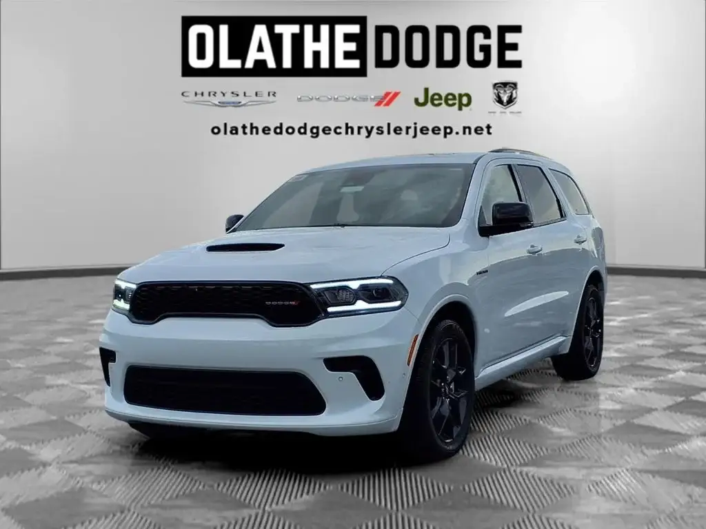 2026 Dodge Durango HEMI V8 GT AWD Plus photo 1