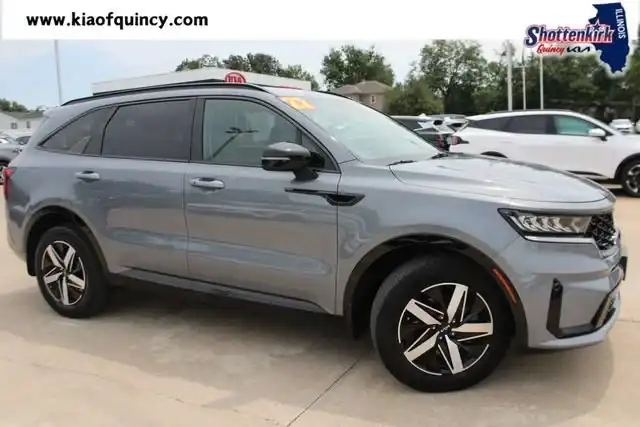 2022 Kia Sorento S AT's photo