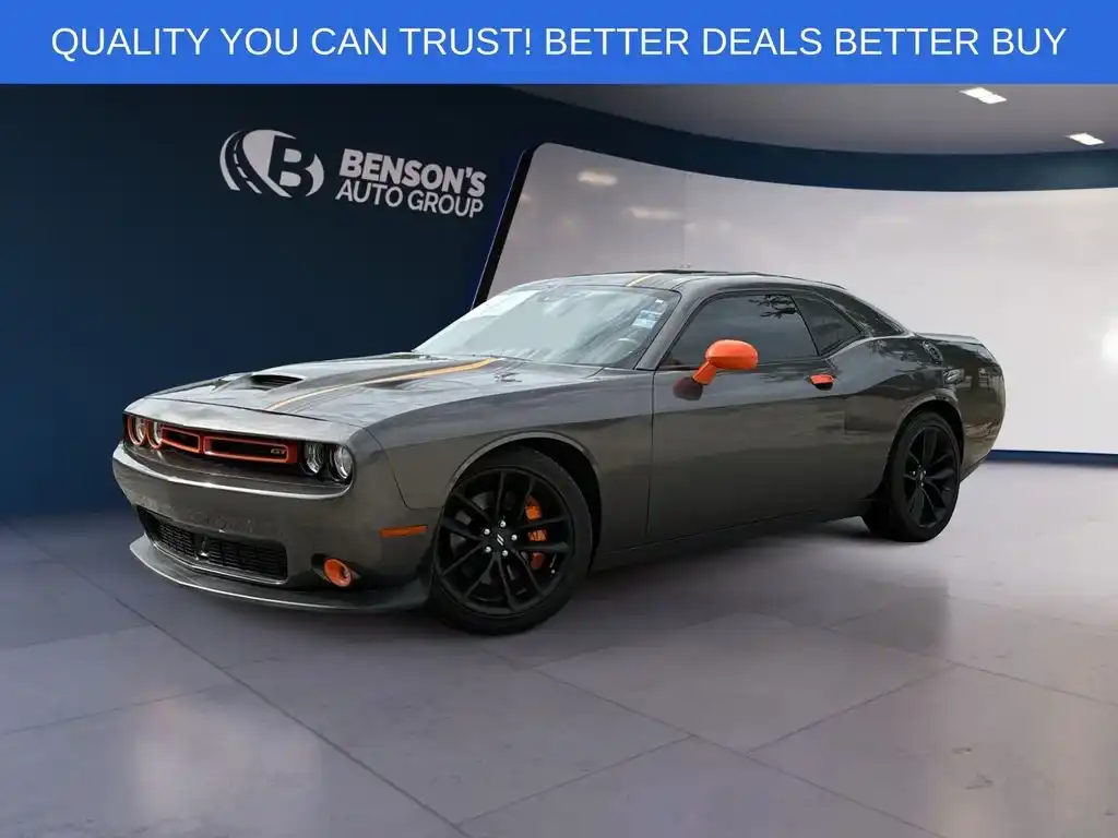 2023 Dodge Challenger GT Auto's photo