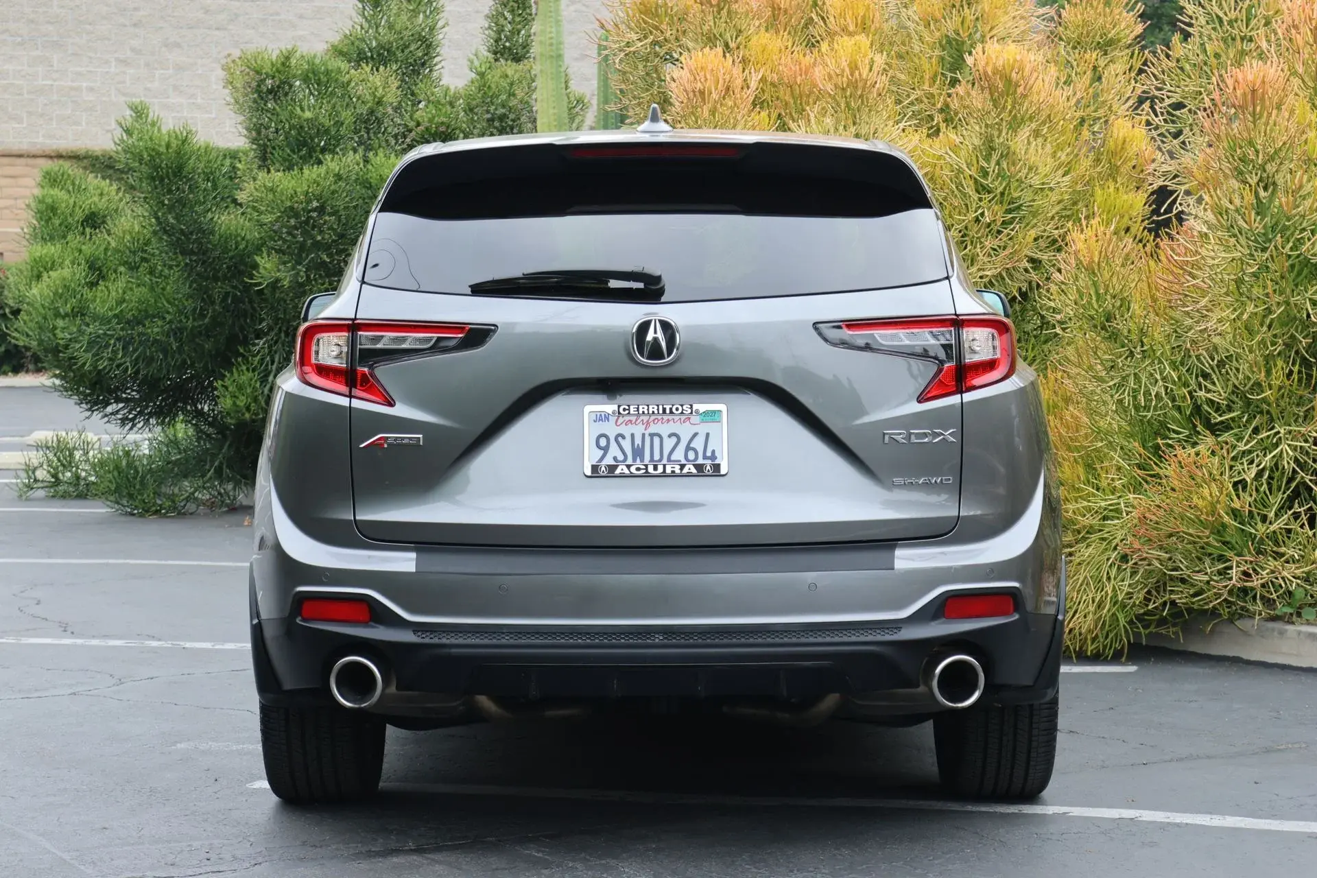 2025 Acura RDX A-Spec Package SH-AWD photo 4