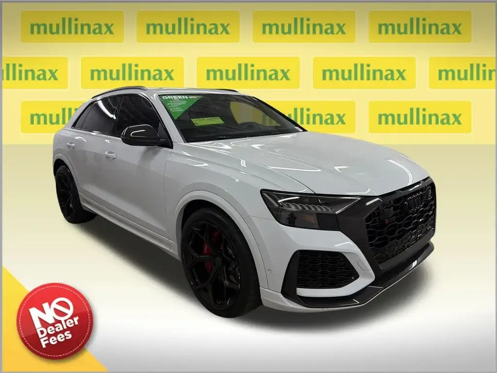 2023 Audi RS Q8 Base photo 1