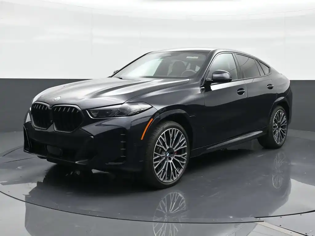 2024 BMW X6 xDrive40i's photo