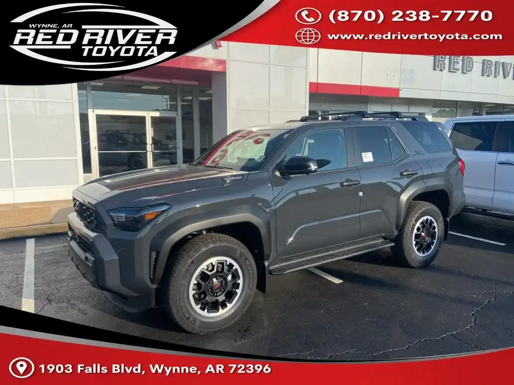 2026 Toyota 4Runner Hybrid TRD Off-Road Prem i-FORCE MAX 4WD's photo