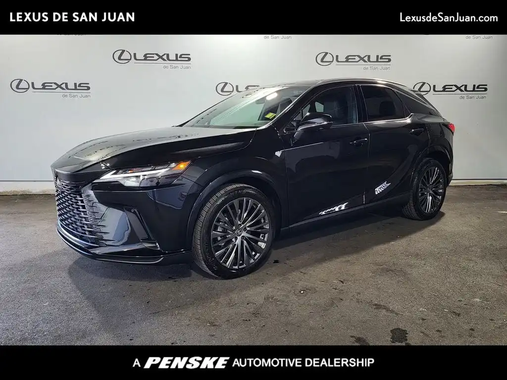 2026 Lexus RX 450h+ 450h+ Premium AWD's photo