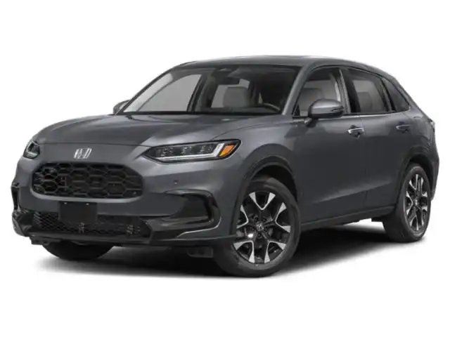 2027 Honda HR-V EX-L AWD's photo