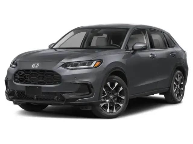 2027 Honda HR-V EX-L AWD's photo
